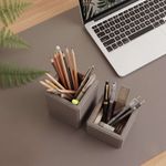 KIT_PORTA_LAPIS_CLIPS_COURO_COM_MADEIRA_CHUMBO_CO3183_PAPEL_CRAFT_3