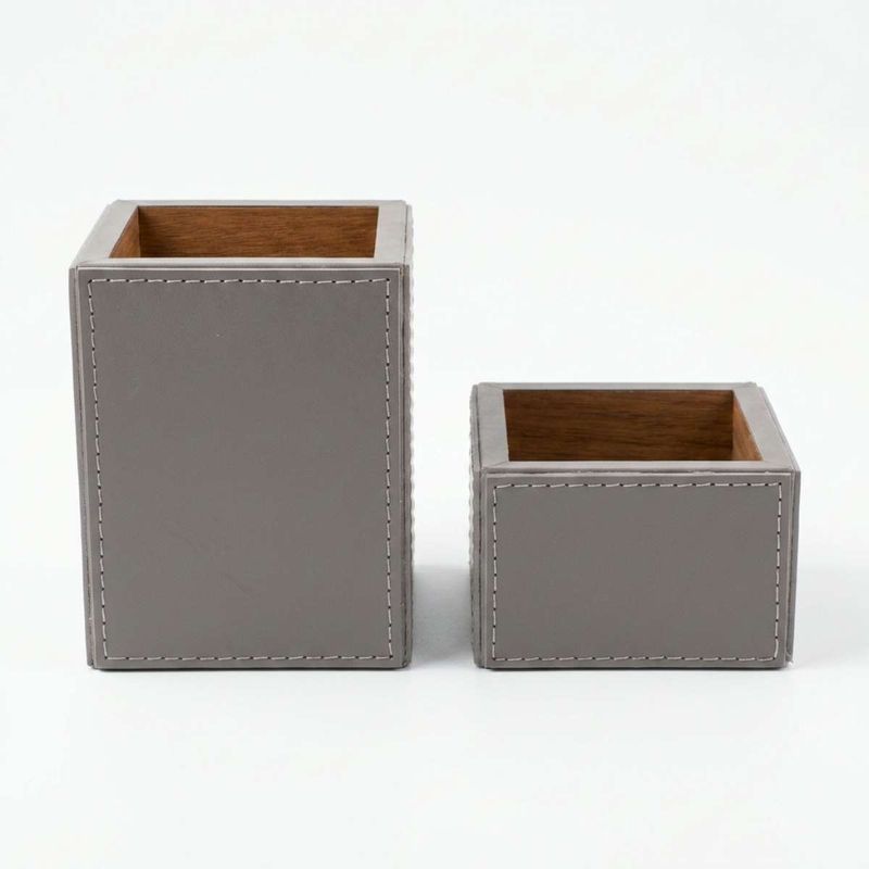 KIT_PORTA_LAPIS_CLIPS_COURO_COM_MADEIRA_CHUMBO_CO3183_PAPEL_CRAFT_4