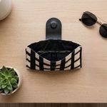 PORTA_OCULOS_LONA_HORIZONTAL_LINGUETA_COURO_XADREZ_GIZ_CO3062_PAPEL_CRAFT_3