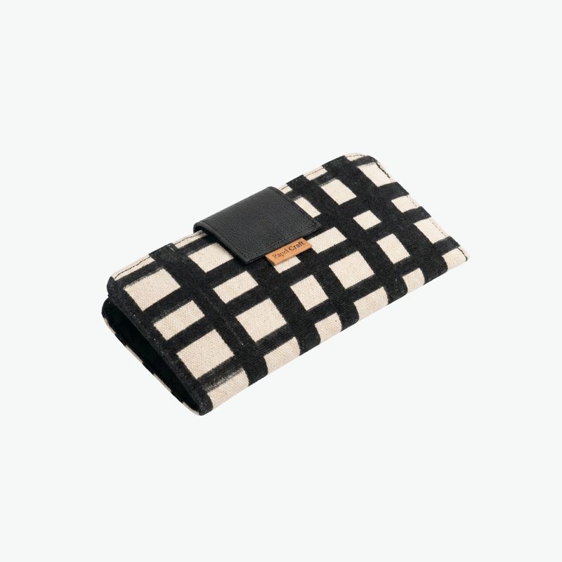 PORTA_OCULOS_LONA_HORIZONTAL_LINGUETA_COURO_XADREZ_GIZ_CO3062_PAPEL_CRAFT_5