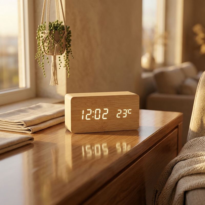 RELOGIO_DE_MESA_MADEIRA_COM_DISPLAY_LED_CLARO_RE2035_PAPEL_CRAFT_3