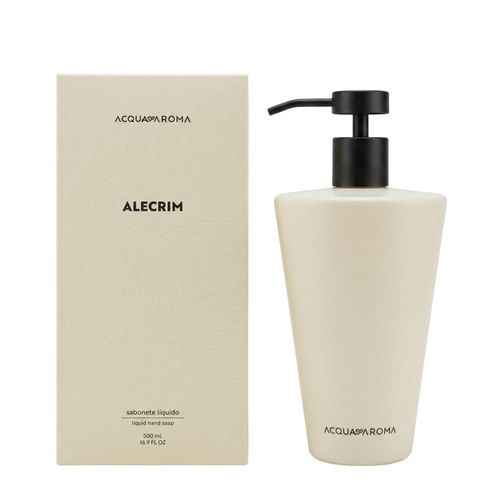 Sabonete Líquido Essência da Terra 500ml ALECRIM