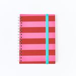CADERNO_A5_90FOLHAS_ESTAMPAS_PAUTADO_LISTRAS_VERAO_CA2350_PAPEL_CRAFT_1