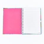 CADERNO_A5_90FOLHAS_ESTAMPAS_PAUTADO_FLORAL_JUAMORA_CA2350_PAPEL_CRAFT_4