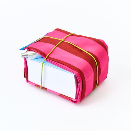 BLOCO 10X10 COM MINI TOTE LISTRAS VERÃO - imagem 7