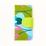 PORTA_OCULOS_LONA_HORIZONTAL_LINGUETA_COURO_FLORAL_JUAMORA_CO3062_PAPEL_CRAFT_1