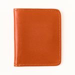 CARTEIRA_COURO_BICOLOR_PETIT_LARANJA_CHOCOLATE_CO3197_PAPEL_CRAFT_1