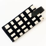 PORTA_OCULOS_LONA_DUPLO_LINGUETA_COURO_XADREZ_GIZ_PRETO_CO3157_PAPEL_CRAFT_2
