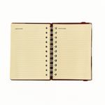AGENDA_GARRA_PETIT2_COLORES_2027_VINHO_AG1889_PAPEL_CRAFT_5-7