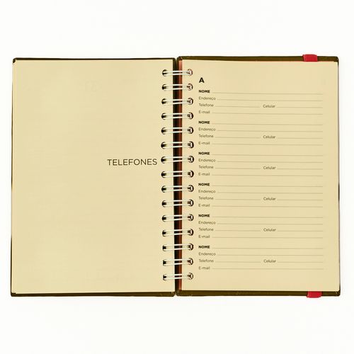 Agenda Diária Garra Colores 2027 VERDE - imagem 7