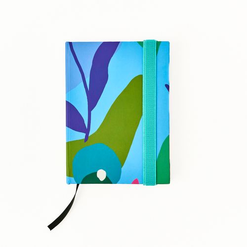 Agenda Mini Semanal Estampas 2027 FLORAL JU AMORA