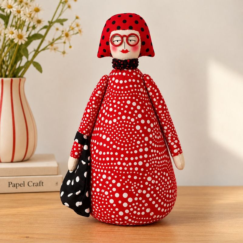 BONECA_DE_PANO_YAYOI_VERMELHA_HO10536_PAPEL_CRAFT_2