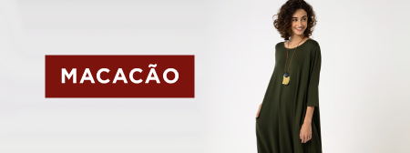 Banner: Macacão