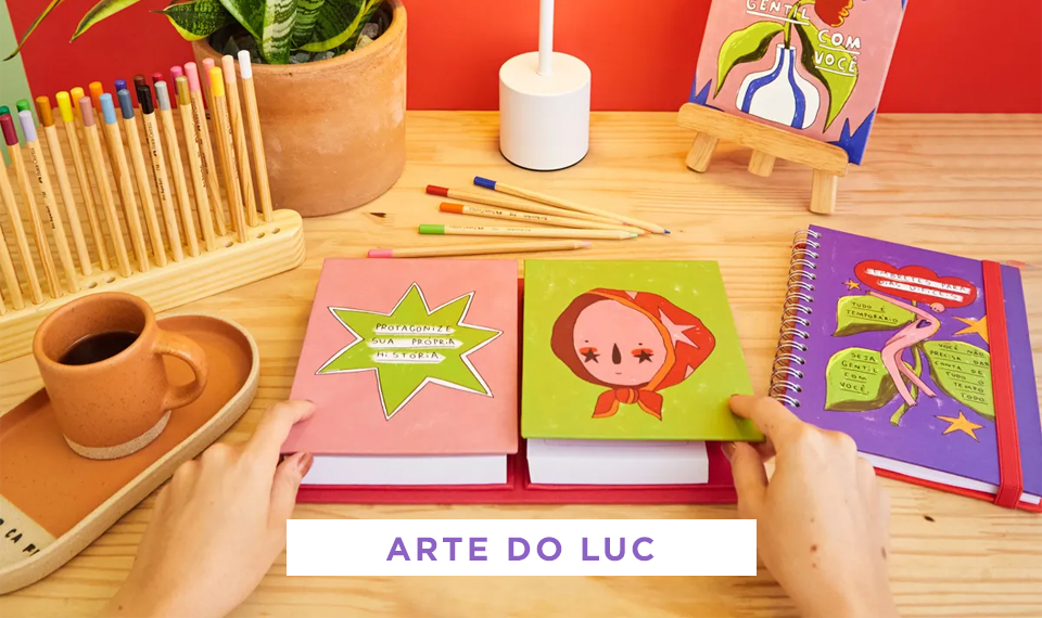 Arte do Luc 