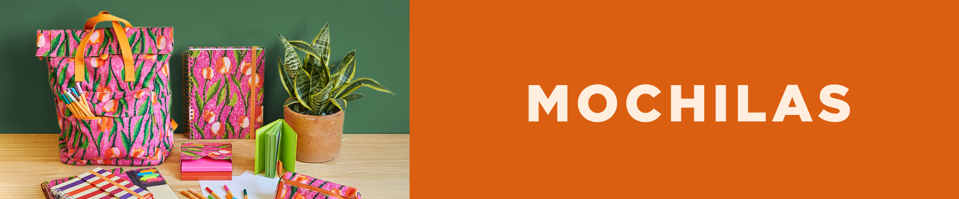Banner: Mochilas