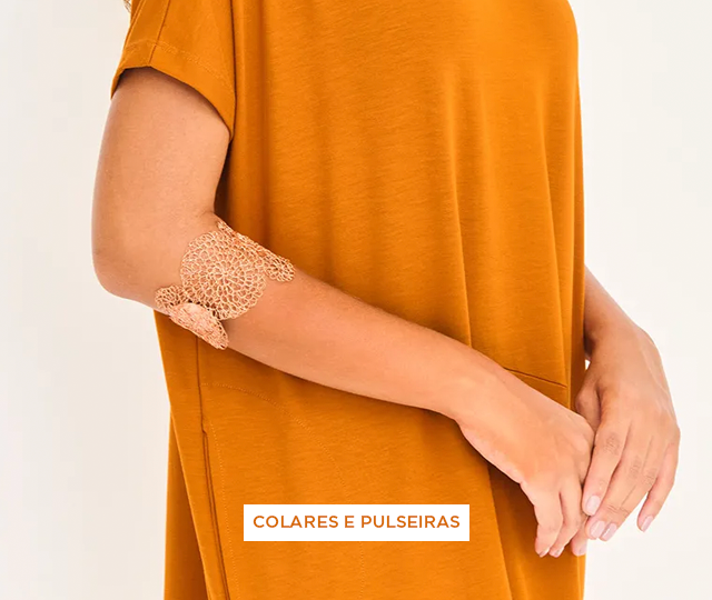 Colares e Pulseiras