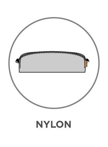 Estojos de Nylon