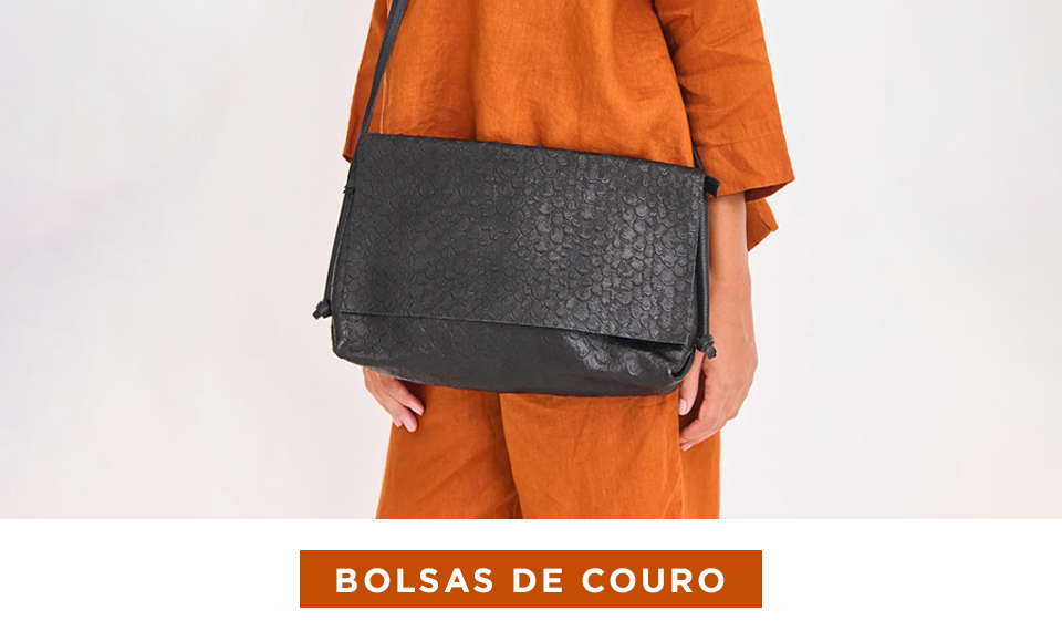 Bolsas de Couro 